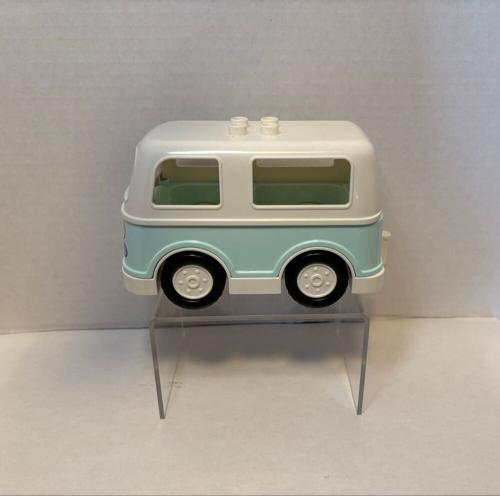 LEGO DUPLO Town Family Camping Van